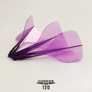 Condor Axe 120 Flights - Lilla Lang