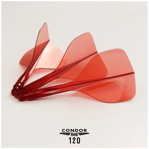 Condor Axe 120 Flights - Rd Lang