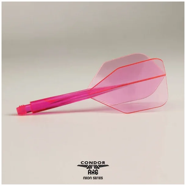 Condor AXE Flights S. Neon Pink, Kort