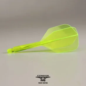 Condor AXE Flights S. Neon Gul, Lang