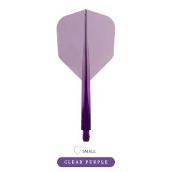 Condor AXE Flights S. Klar Lilla, Medium