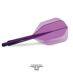 Condor AXE Flights S. Klar Lilla, Medium