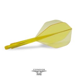 Condor AXE Flights Std. Klar Gul, Kort
