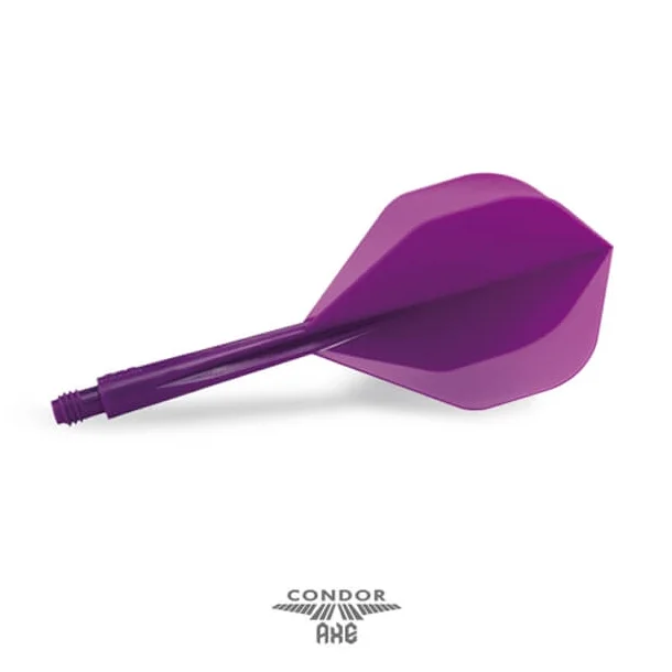 Condor AXE Flights Std. Lilla, Kort