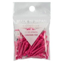 Condor Zero Stress Spisser 40 stk Rosa