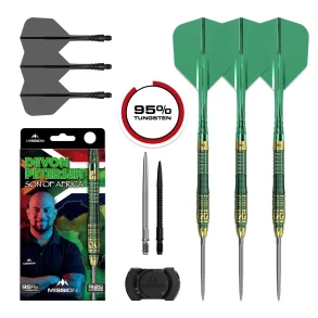 Mission Devon Petersen R2.5 95% Tungsten 24 gram