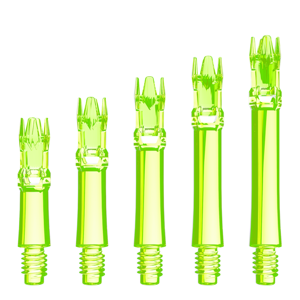 L-Style L-System bakstykker 260 &ndash; Neongul, 3 stk.