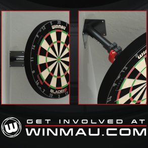 Winmau Edge Corner Bracket. 