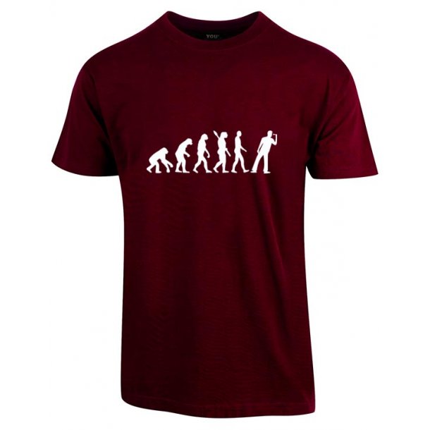 T-Shirt Darts Evolution Vinrd