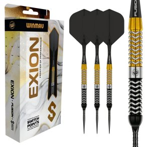 Winmau Exion Parallel Switch Point 90% Tungsten 24 gram st�ldartpiler