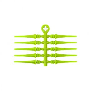 Cosmo Fit Point + Lime Green