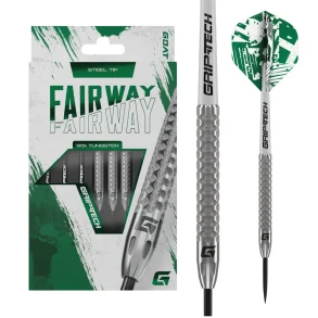 GOAT Fairway V2 90% Tungsten 22 gram
