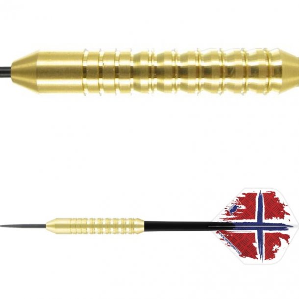 Gulltopp Messing 22 gram