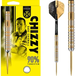 Harrows Dave Chisnall V2 90% Tungsten 26 gram