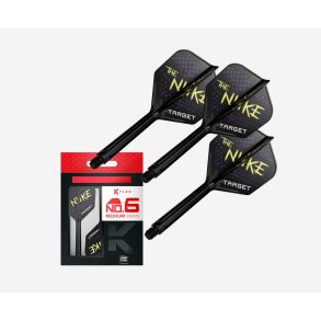 Target K-Flex Luke Littler No.6 Medium