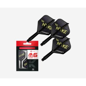 Target K-Flex Luke Littler No.6 Short