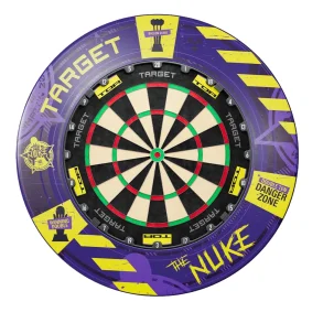 LUKE LITTLER WORLD CHAMPION TOR DARTSETT