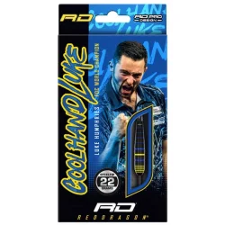 Luke Humphries Brass 22 gram