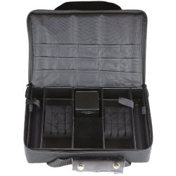 Master Pak Black Carbon Style