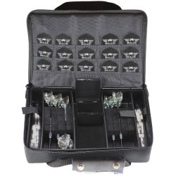 Master Pak Black Carbon Style