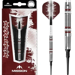 Mission Madars Razma 95% Tungsten, 21 gram Softtip