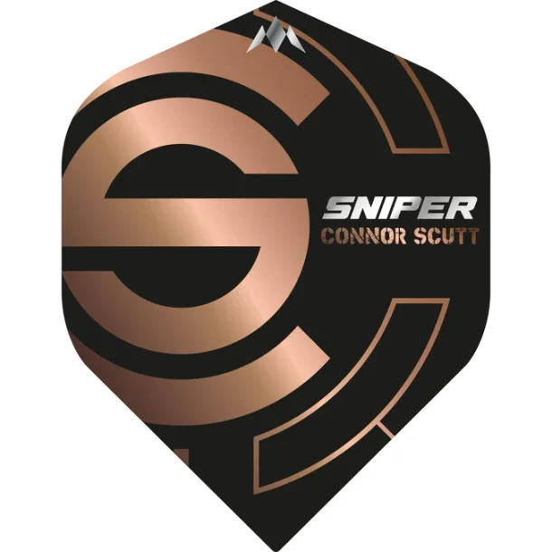 Mission Solo Dart Flights - Connor Scott NO2. 
