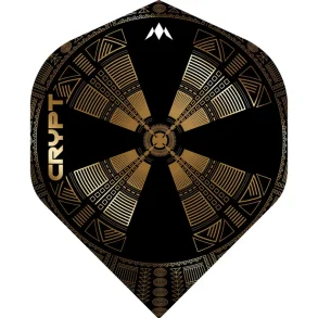 Mission Solo Dart Flights - Crypt NO2. 