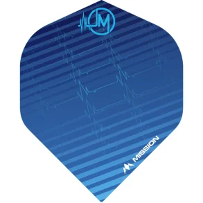 Mission Solo Dart Flights - Joe Murnan NO2. 