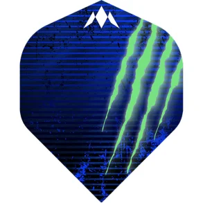 Mission Solo Dart Flights - Lee Evans NO2. 