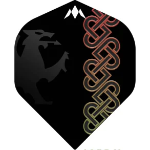 Mission Solo Dart Flights - Rhian O Sullivan NO2. 