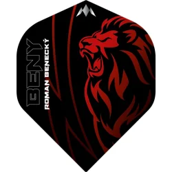 Mission Solo Dart Flights - Roman Benecky NO2. 