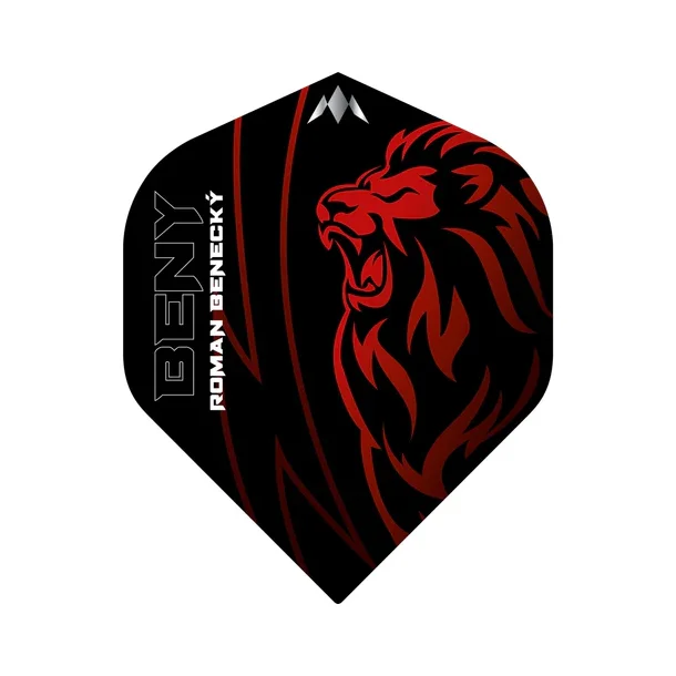 Mission Solo Dart Flights - Roman Benecky NO2. 