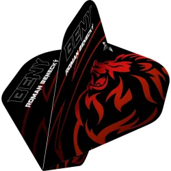 Mission Solo Dart Flights - Roman Benecky NO2. 