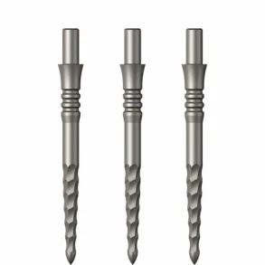 Mission Sniper Points Silver Lunar FS 28mm