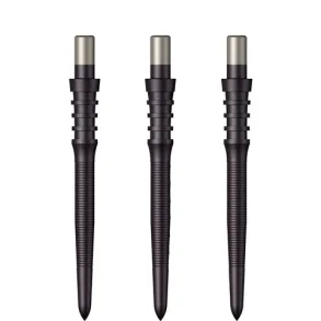 Mission Sniper Micro Grip Black Points 28 mm