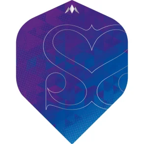 Mission Solo Dart Flights - Suzanne Smith NO2. 