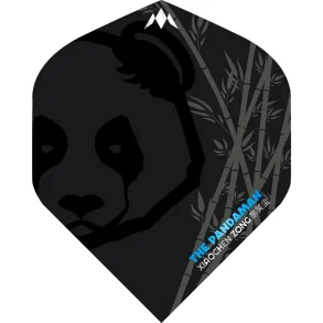 Mission Solo Dart Flights - Xiaochen Zong NO2. 