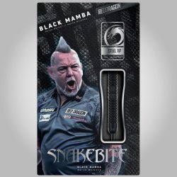Red Dragon Peter Wright Black Mamba 90% Tungsten 24 gram st�ldartpiler