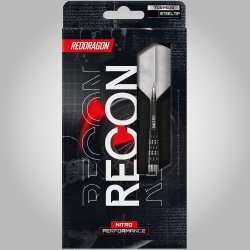 Red Dragon Recon Torpedo 90% Tungsten 25 gram st�ldartpiler