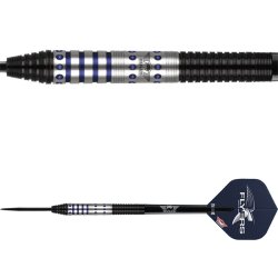 Bull's Richard Veenstra 90% Tungsten Dartpiler 22 gram