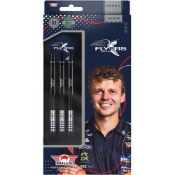 Bull's Richard Veenstra 90% Tungsten Dartpiler 22 gram