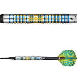 Shot Rowby-John Rodriguez Araw 90% tungsten, 18 gram softtip