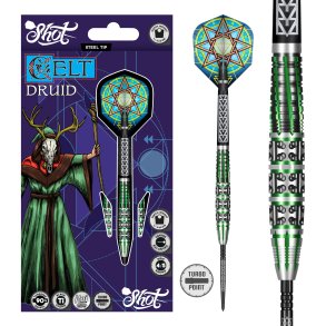 Shot Celt Druid TP 90% Tungsten 23 gram st�ldartpiler