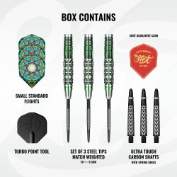 Shot Celt Druid TP 90% Tungsten 24 gram st�ldartpiler