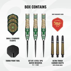 Shot Celt Cernunnos TP 90% Tungsten 24 gram st�ldartpiler
