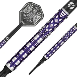 Shot Goths Visara 90% Tungsten 20 gram softdartpiler
