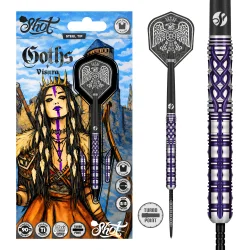Shot Goths Visara 90% Tungsten 23 gram st�ldartpiler