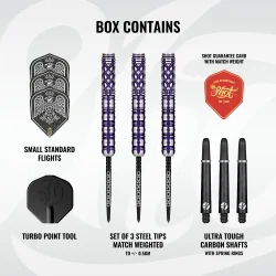 Shot Goths Visara 90% Tungsten 23 gram st�ldartpiler