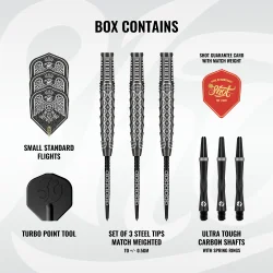 Shot Goths Wulfaz 90% Tungsten 23 gram st�ldartpiler