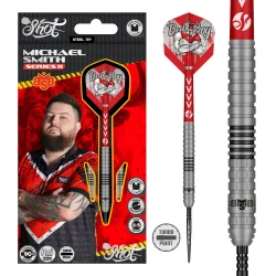 Shot Michael Smith Series II 90% Tungsten 23 gram st�ldartpiler